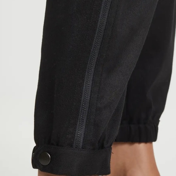 Nili Lotan Arliss Cargo Pant Jogger Nwot $495 0 - Picture 3 of 3